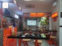 大堂-麻小劲菌汤麻辣烫(体育西路店)