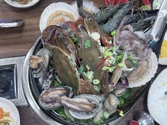 -真情鲍鱼海鲜汤