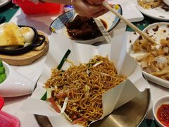 -悦得闲广式茶楼点心(石厦时代广场店)