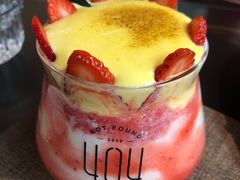 厚烧蛋糕牛奶-404干式熟成牛排馆•聚会餐厅