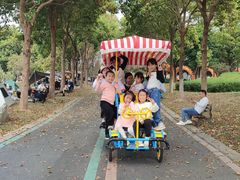 -琅岐红光湖公园
