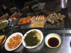 -马路牙子地桌烤肉(工体店)