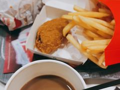 -麦当劳(天兴罗斯福店)