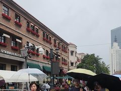 -塞纳河法国餐厅(意式风情街店)