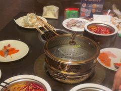 -钱小奴海鲜自助黑金店(杭州滨江龙湖店)