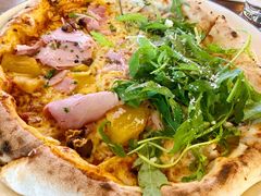 菠萝火腿披萨-PIZZA BIANCA(万象城店)