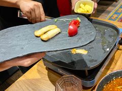 -敏珠拉姆藏餐·南京厨房(富春江东街店)