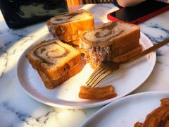 核桃布里欧修-WHEAT&BAKER麥(高新创合中心店)
