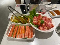 -么肆烤肉·中式自助·烤肉大排档(街道口季佳PAI店)