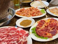-韩风烤牛肉冷面店