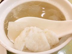 竹荪鸡豆花汤-清真·三德隆饭庄(桥梓口店)