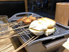 -聚点串吧·北京烧烤(赵登禹路店)