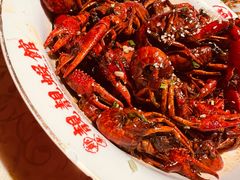 秘制蒸虾-郑东靓靓虾馆·金牌油焖大虾(天泽街店)