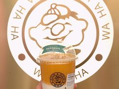 -娃哈哈·奶茶(武林店)