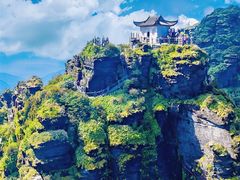 -梵净山旅游区