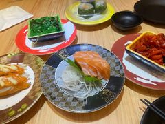 -禾绿回转寿司(苏宁广场店)