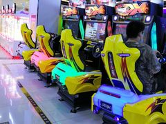 -风云再起游乐汇(南京常发广场店)