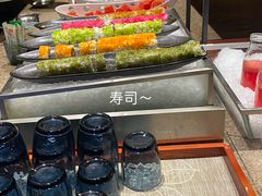 -融信华邑酒店·鲜艳西餐厅