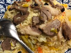 手抓饭-阿罗新疆菜(人民广场店)