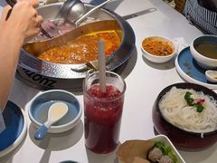 -左庭右院鲜牛肉火锅(新梅广场店)