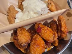 -富乐满韩国正宗炸鸡韩国料理(虹泉路店)