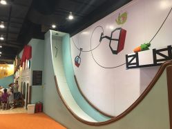 -Eureka优瑞卡儿童主题乐园(合生汇购物中心店)