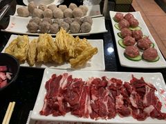 -潮汕美牛肉丸火锅店(天宁寺店)