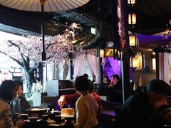 大堂-绿茶餐厅(松江万达店)