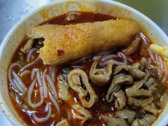 -中山牛肉肥肠粉面馆(军工社区店)