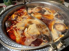 -温禾牛·和牛寿喜烧自助火锅(恒基名人店)