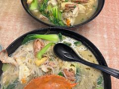 -木木鲜海鲜面(天一店)