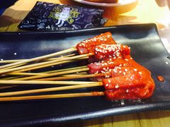 -喝丢一只鞋海鲜烧烤·海肠捞饭(文体街店)