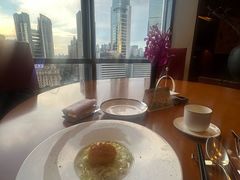 -广州富力君悦大酒店空中花园