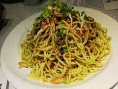 鸡丝凉面-雲蜀龙阁·金牌水煮鱼(方庄店)