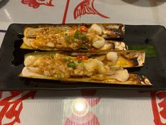 -辉记炭烧海鲜大排档·老字号(福田店)