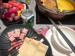 -一绪に寿喜烧(虹悦城店)