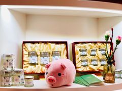 -燕庭·纯燕窝·甜品下午茶(南京西路店)