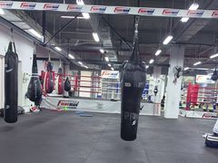 -FIGHTMAN格斗俱乐部(长宁临空店)