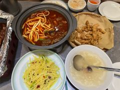 -肖记公安牛肉鱼杂馆·省级非物质文化遗产(江汉路直营店)