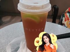 -喜茶(广州中山六路店)