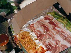 -兰正韩·韩国料理(大悦城店)
