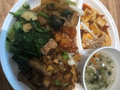 -素满香·素食自助餐(苏州·临顿路店)