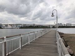 -台场海滨公园船码头