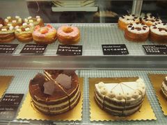 大堂-流酥可心·牛乳蛋糕商店(禾祥西路店)