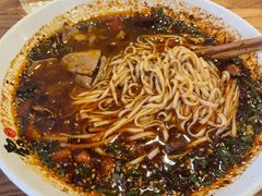 -霸道川面馆(张江店)