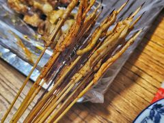 -勃利地摊·勃立小串烧烤