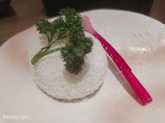 芒果抹茶大福-無境·匠心日本料理(汉街店)