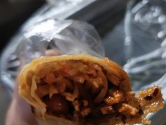 -伤心春卷(文庙老味道小吃街店)