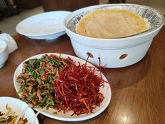 香辣肉丝-姥姥家春饼店(八里庄店)