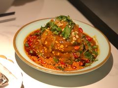 川北凉粉-江边城外烤全鱼(世茂广场店)